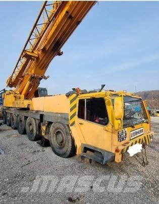 Liebherr LTM 1200 Terepdaruk