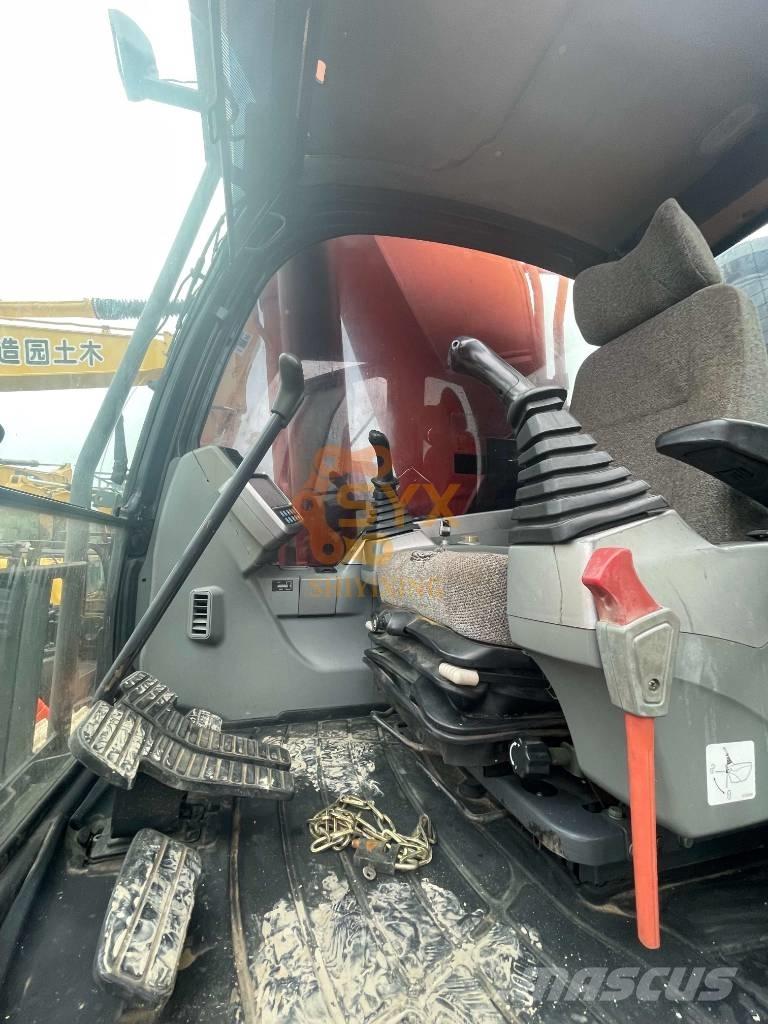 Doosan DX500 LCA Lánctalpas kotrók