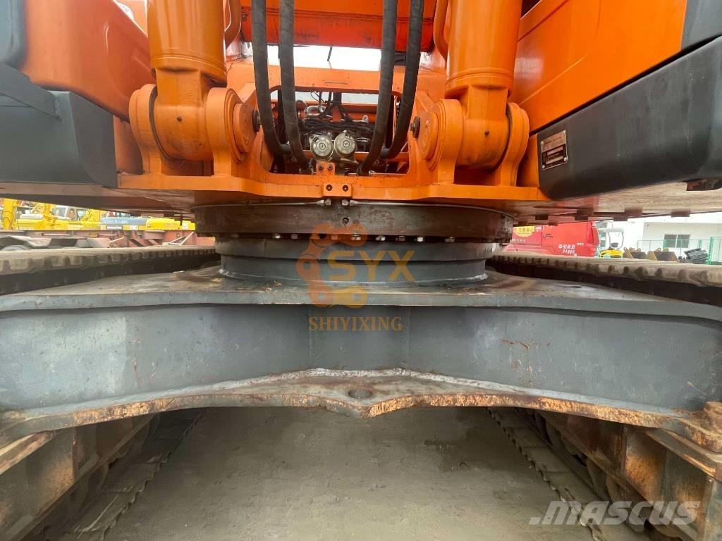 Doosan DX500 LCA Lánctalpas kotrók