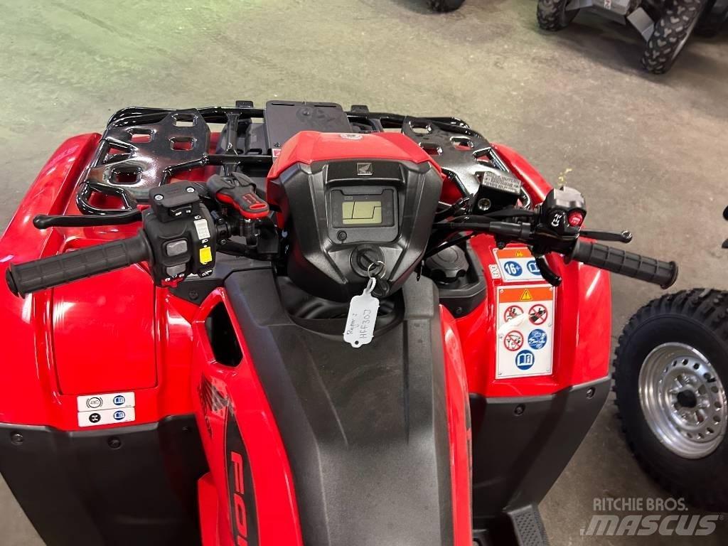 Honda Forman 520 ATV-k