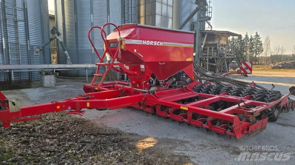Horsch Pronto 6 DC Sorvetőgép