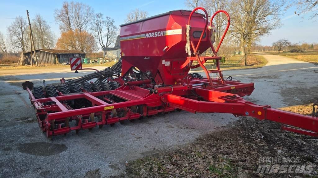 Horsch Pronto 6 DC Sorvetőgép