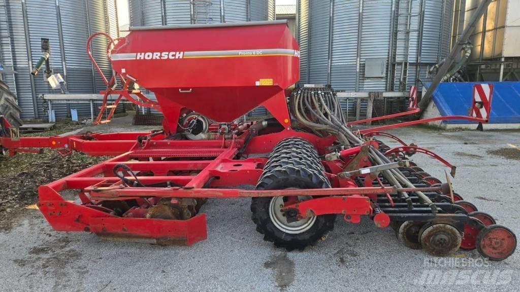 Horsch Pronto 6 DC Sorvetőgép