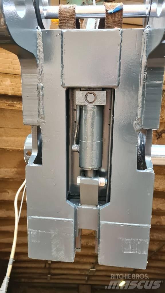 Quick Attach NTP10 Kotrók