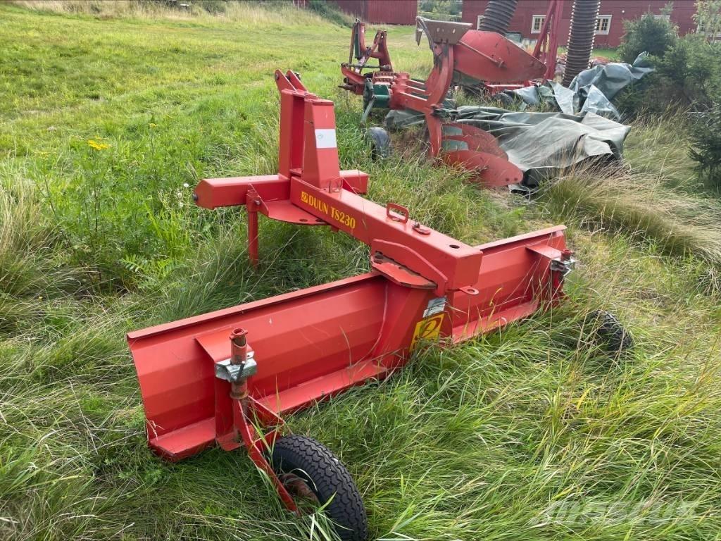 Duun TS 230 Hóeltakarítók
