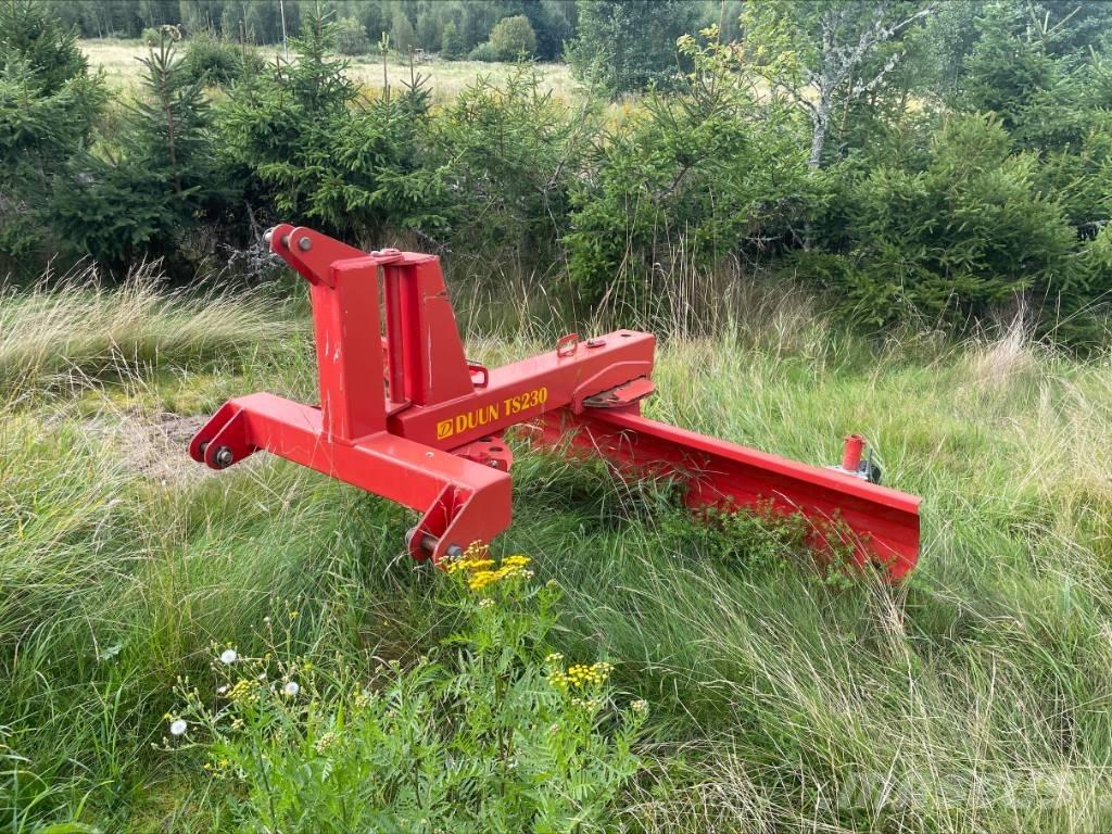 Duun TS 230 Hóeltakarítók