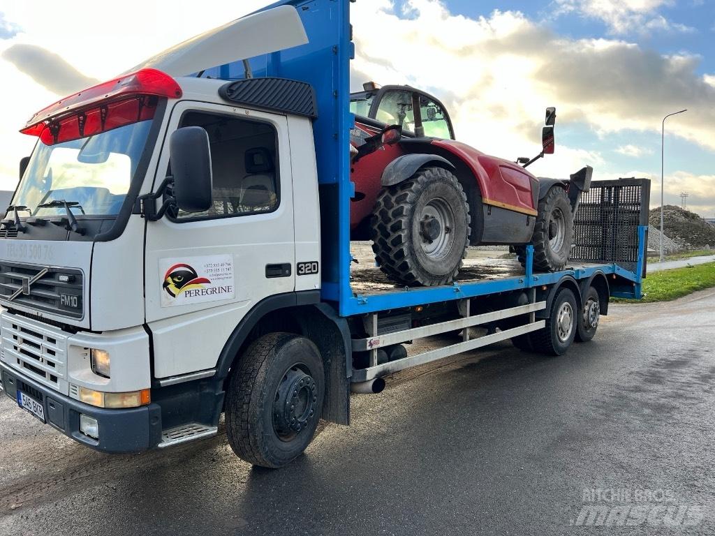 Volvo FM 10 Járműszállítók