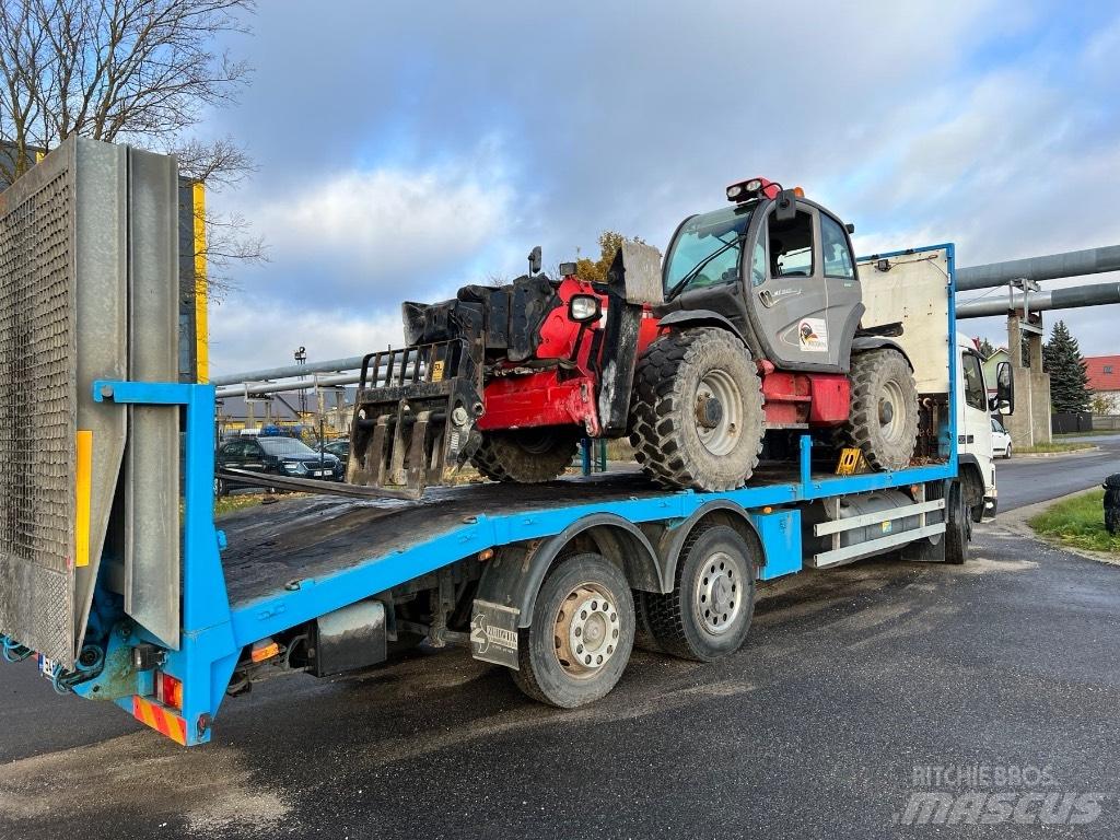 Volvo FM 10 Járműszállítók