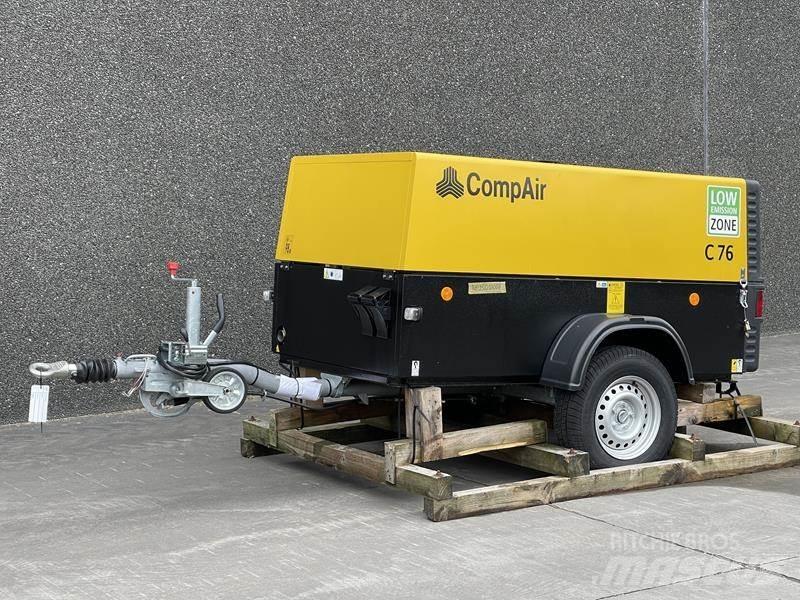 Compair C 76 - N Kompresszorok