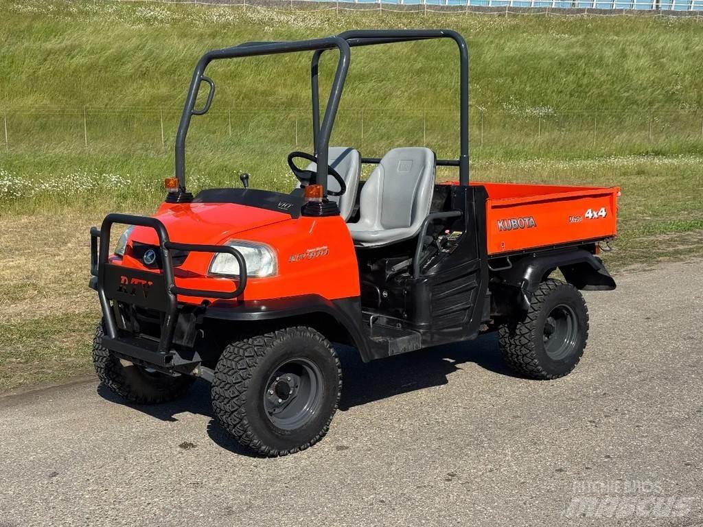 Kubota RTV 900 4X4 Haszongépek