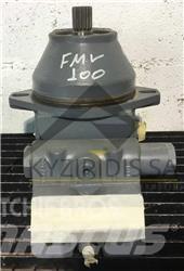 Liebherr FMV100 Hidraulika