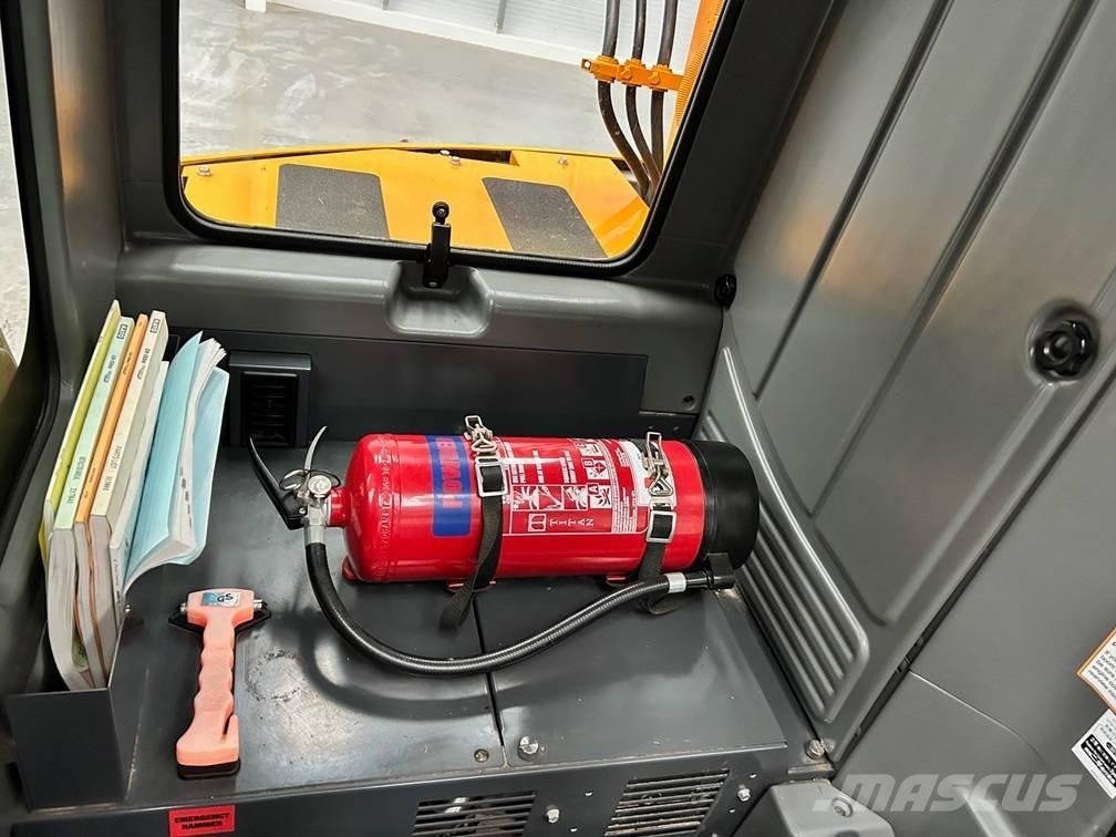 Kato CR-130Ri Terepdaruk