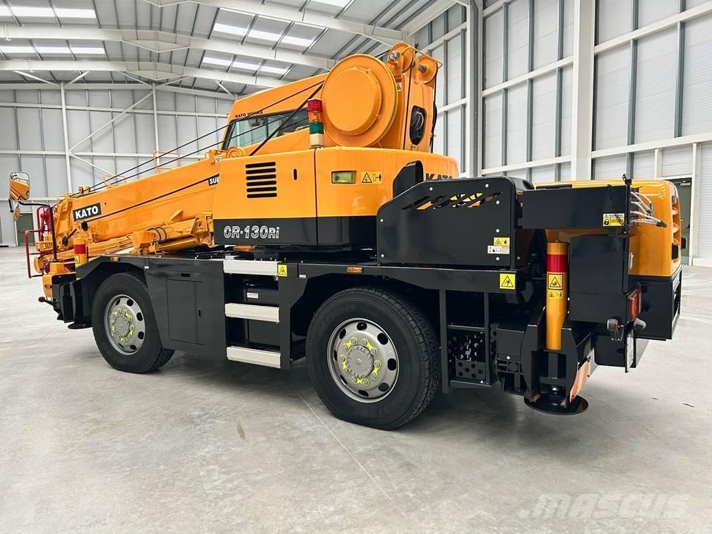 Kato CR-130Ri Terepdaruk