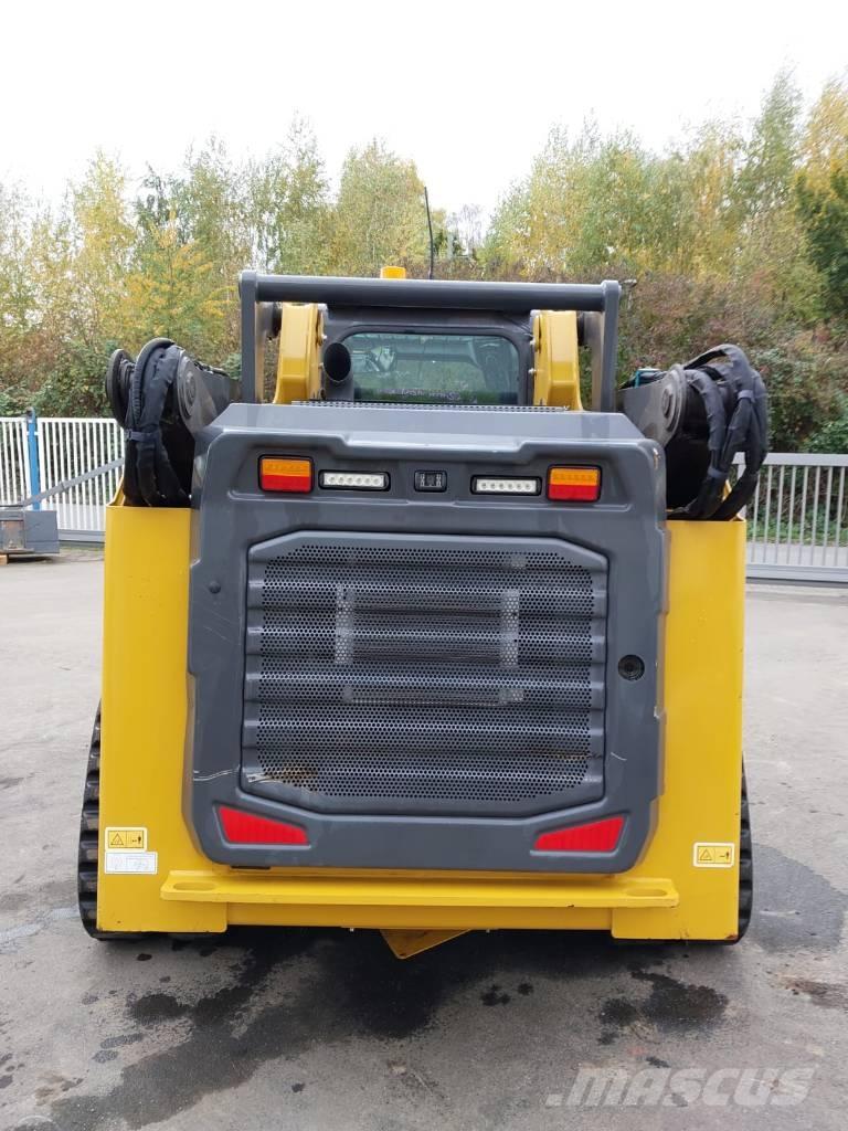 XCMG XC7-TV12 Lánctalpas homlokrakodók