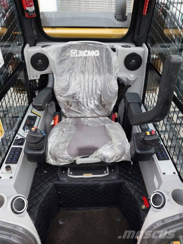 XCMG XC7-TV12 Lánctalpas homlokrakodók