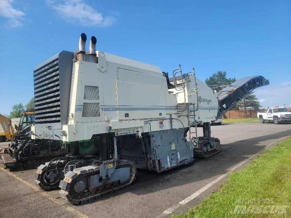 Wirtgen 2000 Aszfalt marók