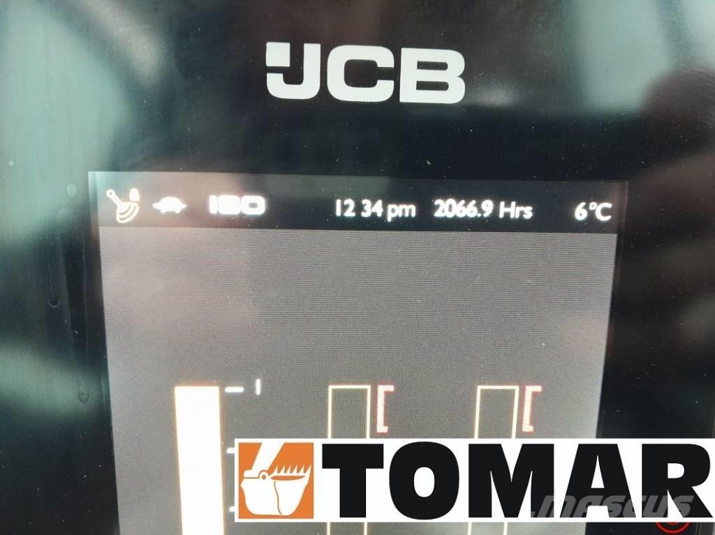 JCB 90 Z-2 Közepes (midi) kotrók 7 t - 12 t