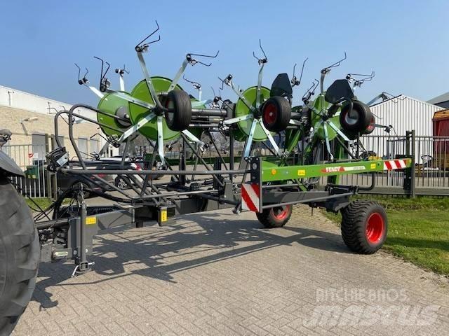 Fendt Lotus 1020T Rendkészítő