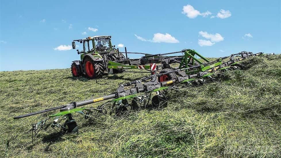 Fendt Lotus 1020T Rendkészítő