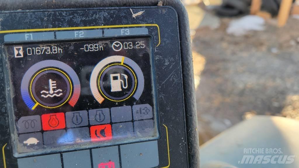 Wacker Neuson EZ 36 Mini kotrók < 7t