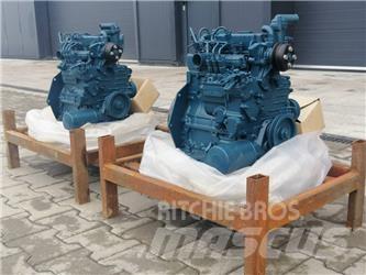 Kubota D722 Motorok