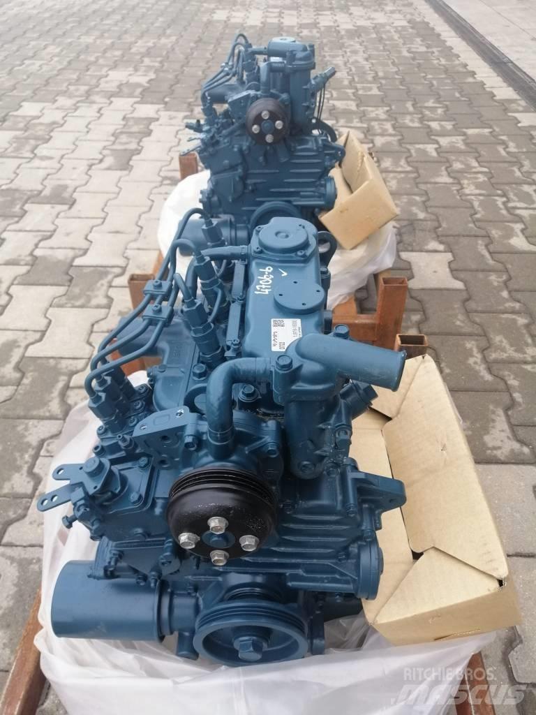 Kubota D722 Motorok