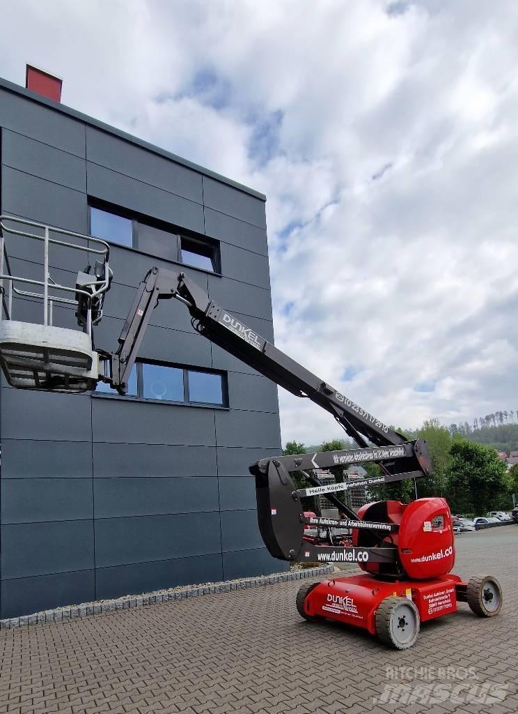 Manitou 170AETJ Karos emelők