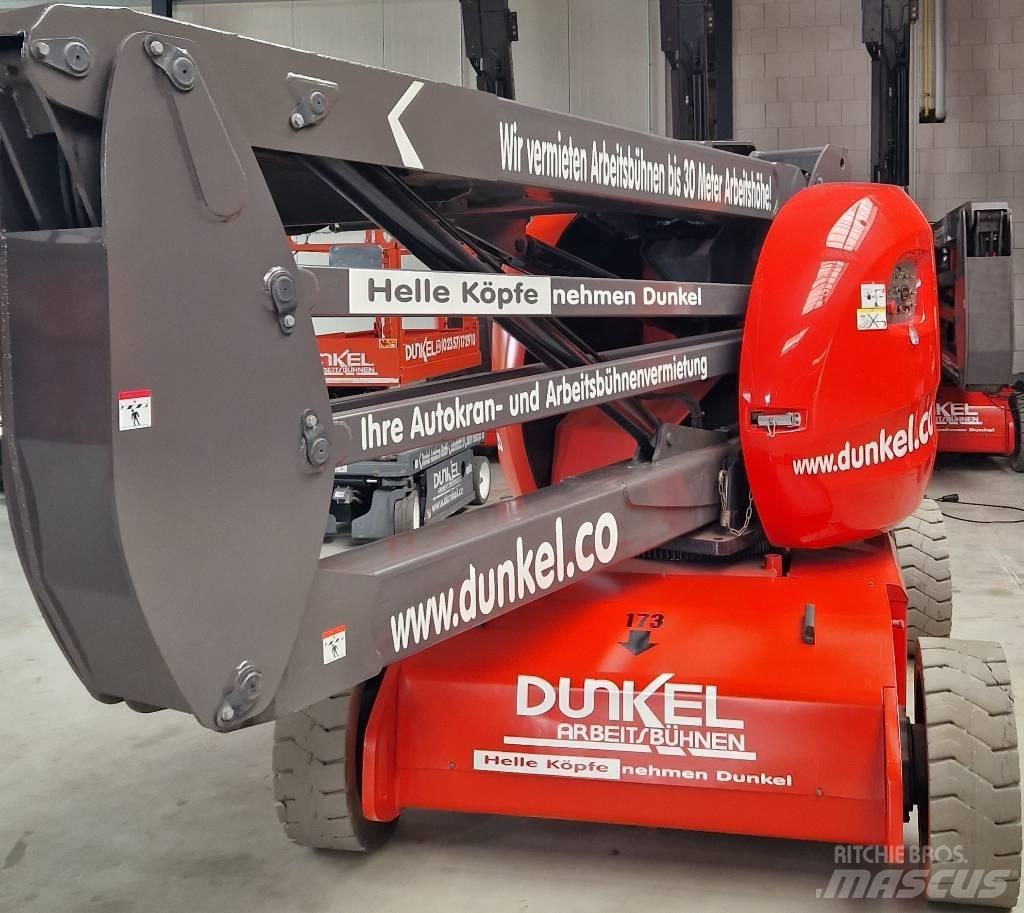 Manitou 170AETJ Karos emelők