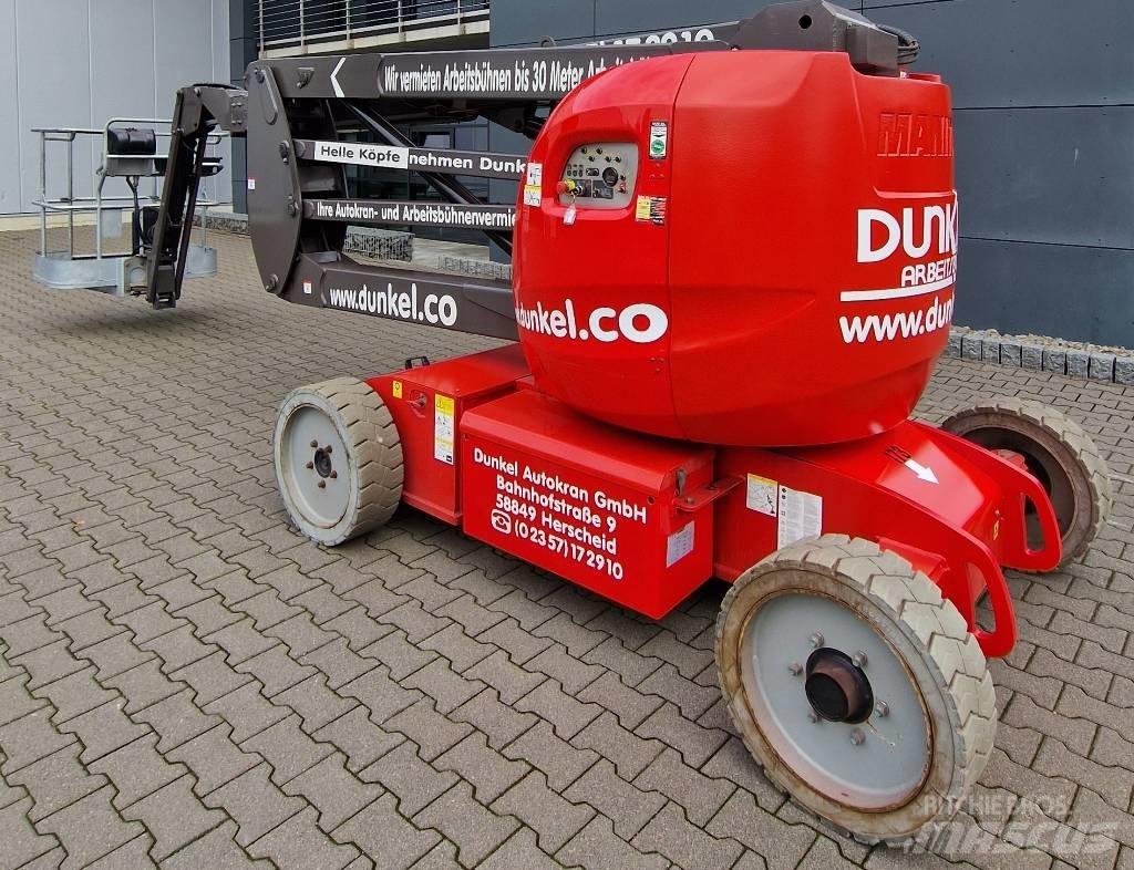 Manitou 170AETJ Karos emelők
