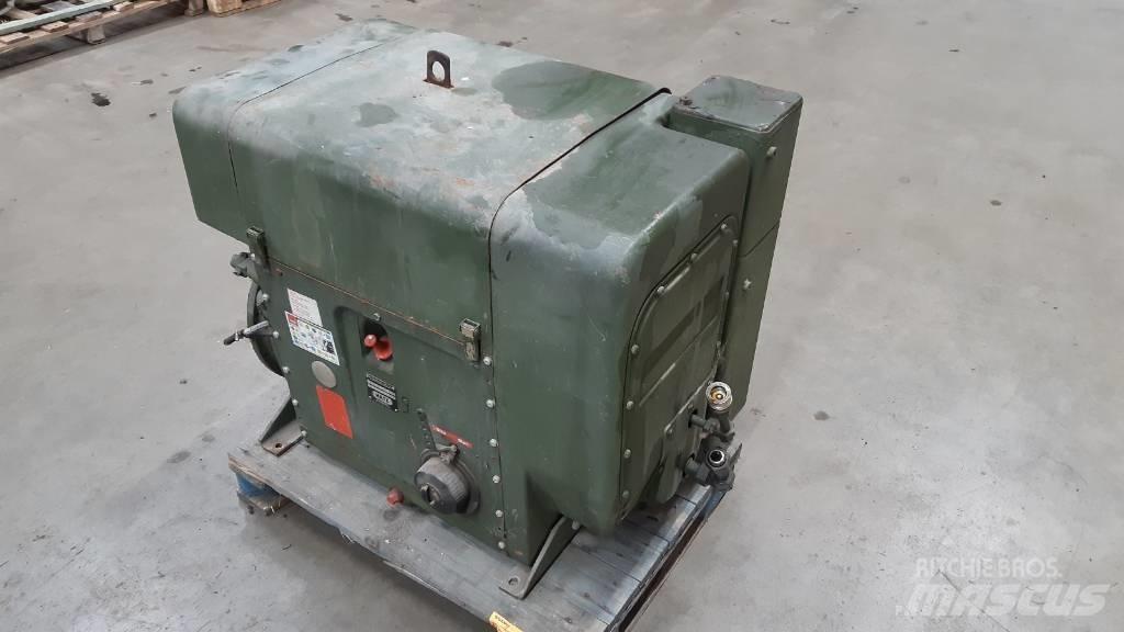 Hatz 3L30C Motorok