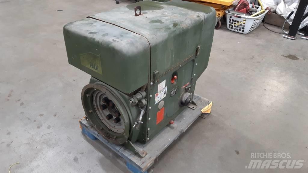 Hatz 3L30C Motorok