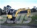 Hyundai R35Z-7 Mini kotrók < 7t