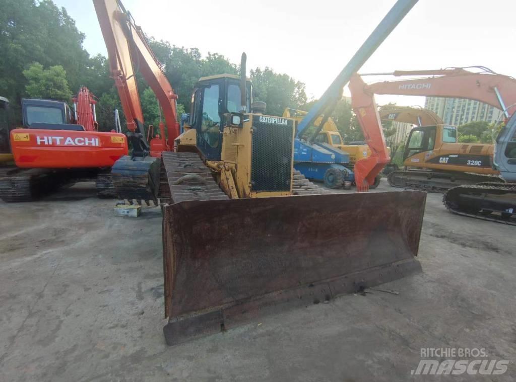 CAT D 5 M lánctalpas dózerek