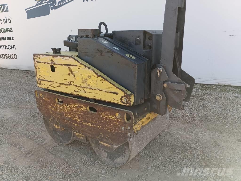 Bomag BW 65 H Ikerdobos hengerek