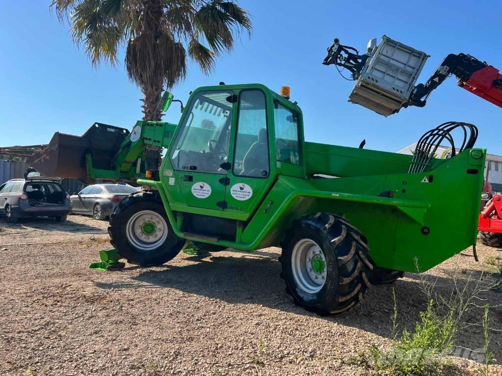Merlo P 35.13 K Teleszkópos rakodók