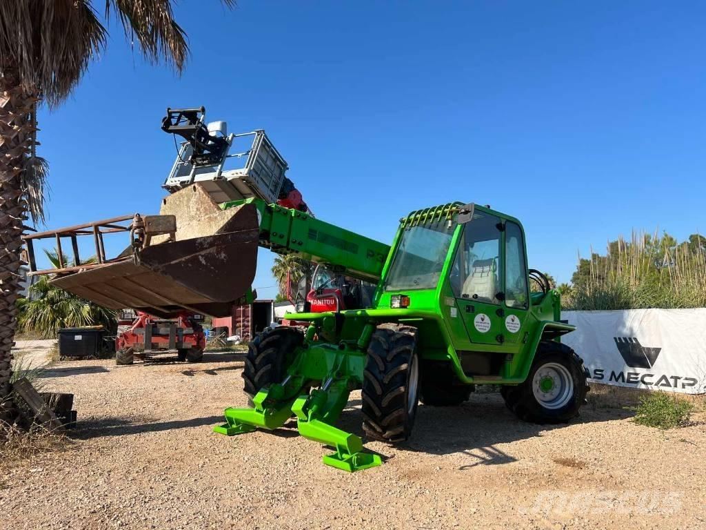 Merlo P 35.13 K Teleszkópos rakodók