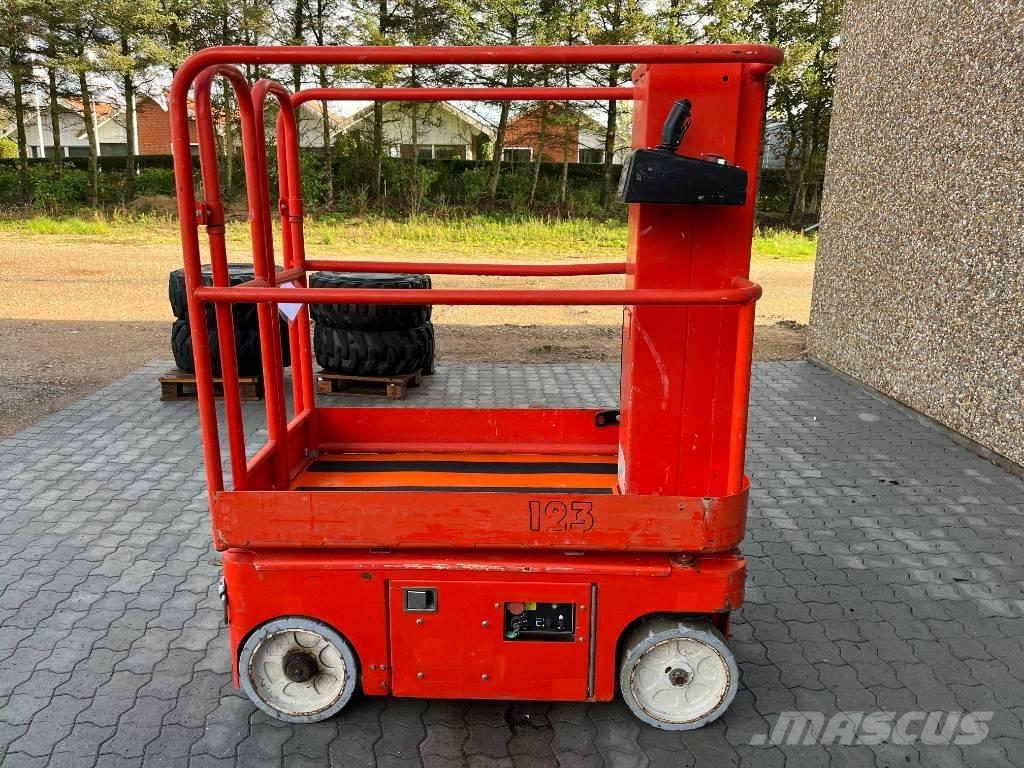 Snorkel TM 12 Személyemelők