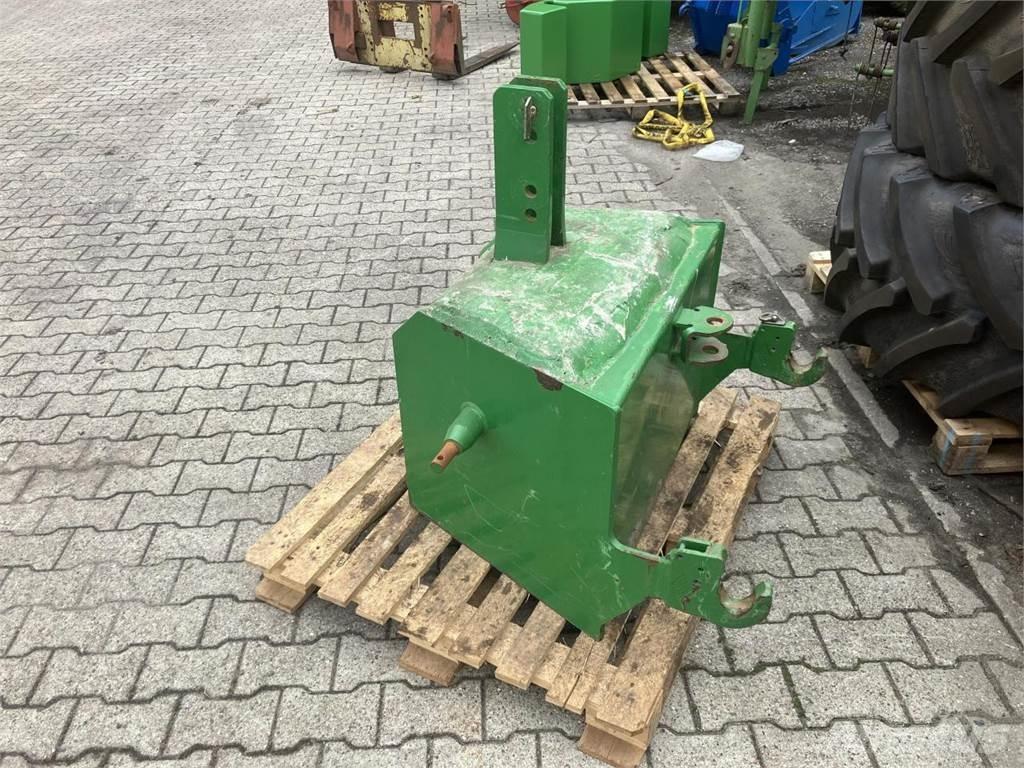 Sauter 650 kg Egyéb traktor tartozékok