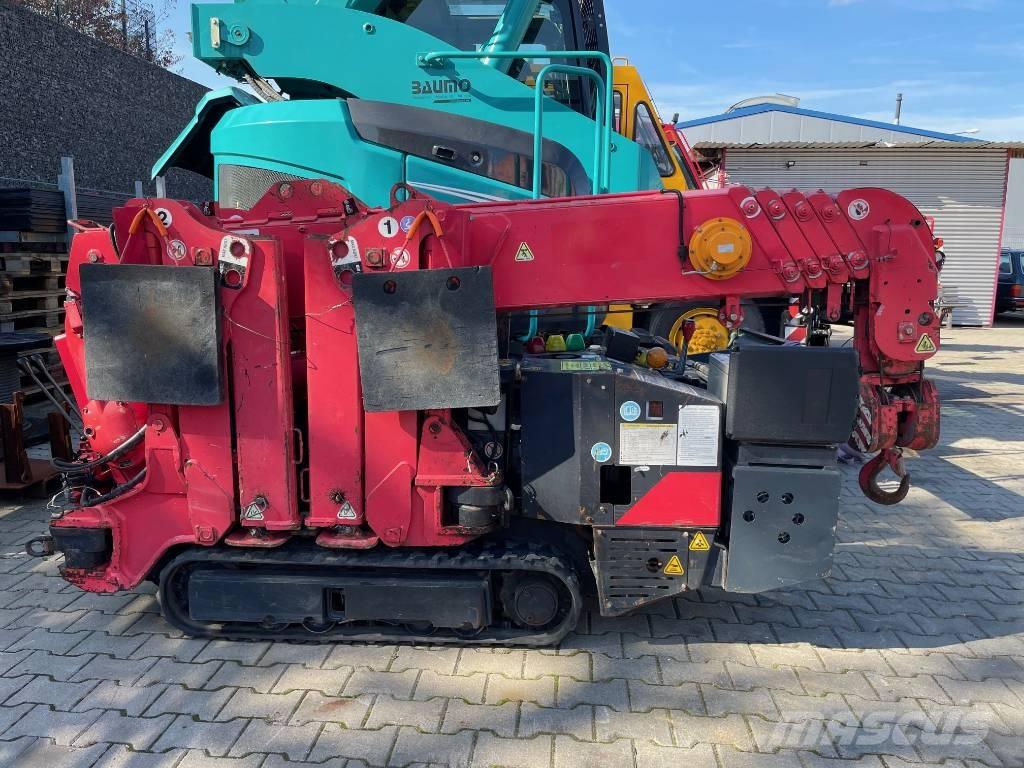 Unic B-345 Lánctalpas daruk