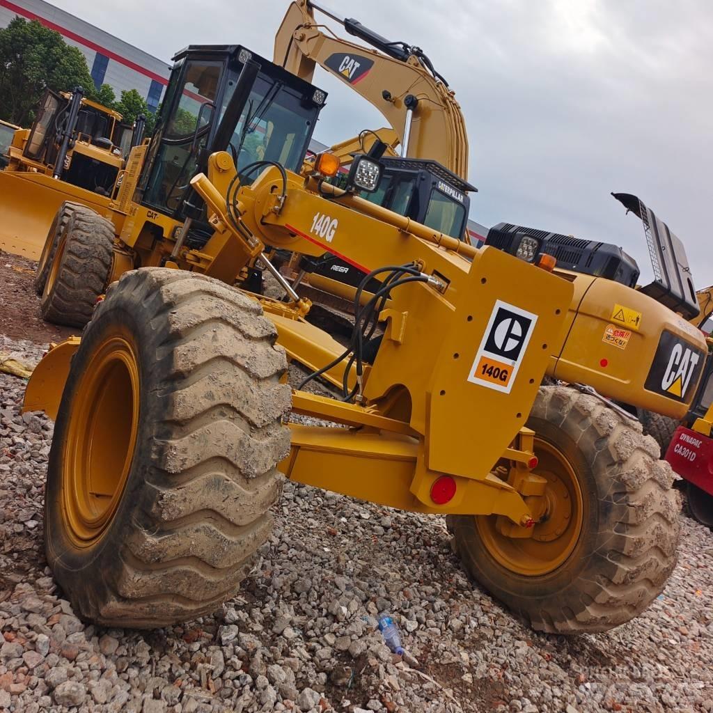 CAT 140 G Gréderek