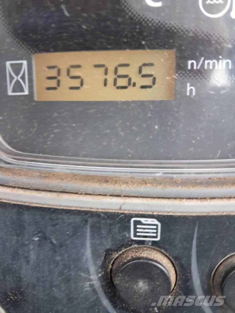 Kubota U27-4 GL HI Mini kotrók < 7t