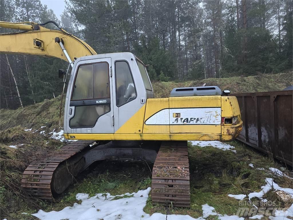 Kobelco SK210LC Lánctalpas kotrók