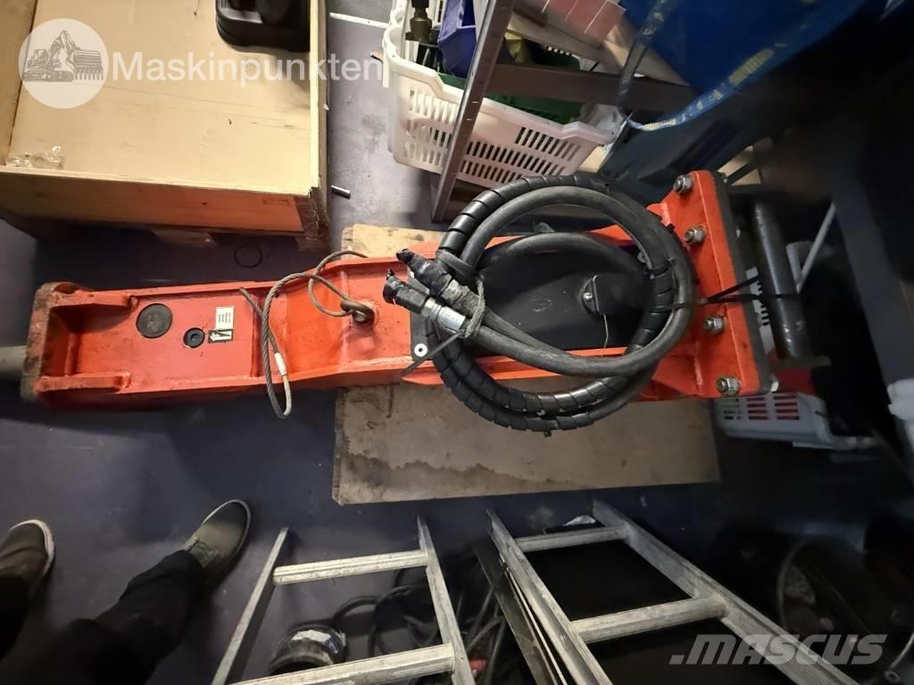 Rammer R 10 P Fejtőgépek