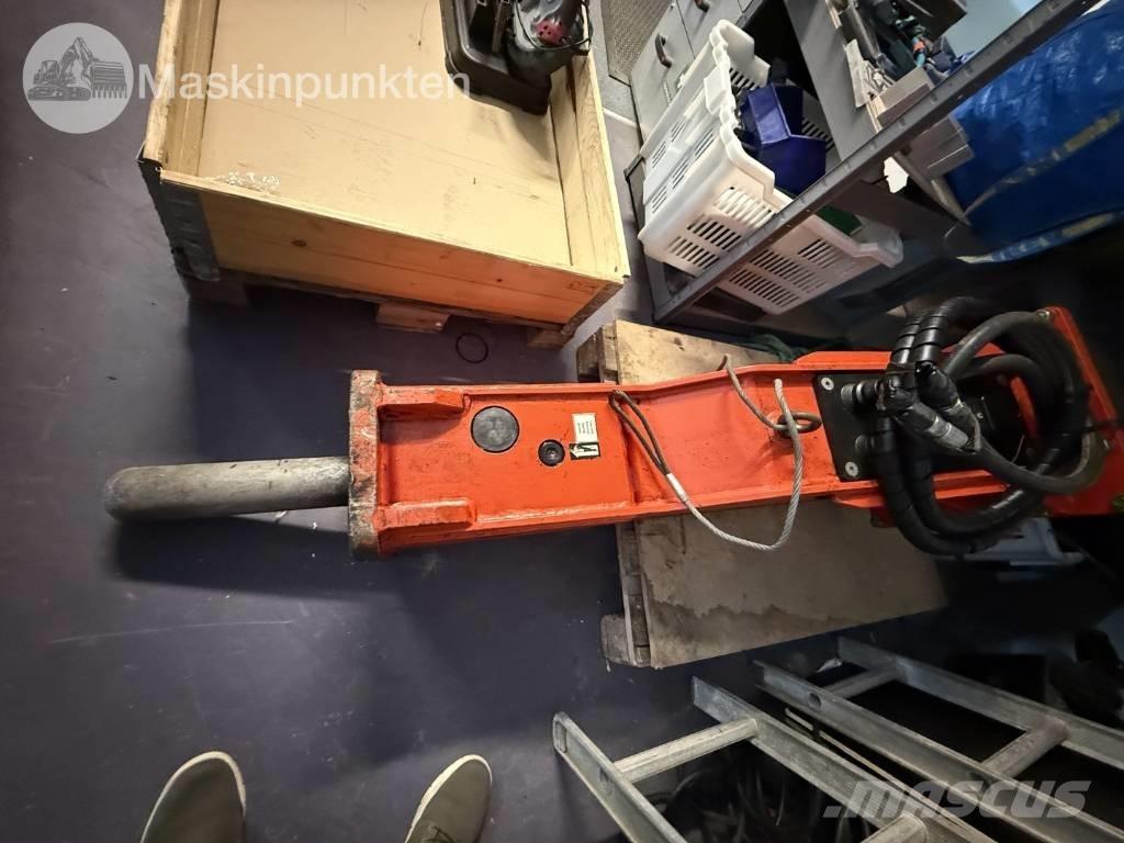 Rammer R 10 P Fejtőgépek