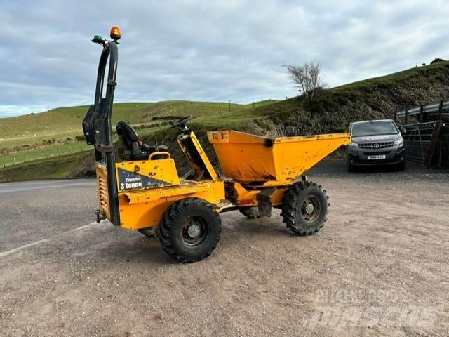 Thwaites 3 tonne Mezei dömperek