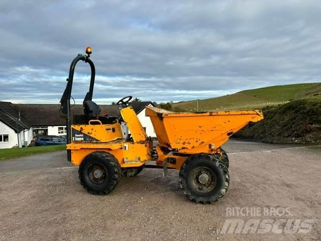 Thwaites 3 tonne Mezei dömperek