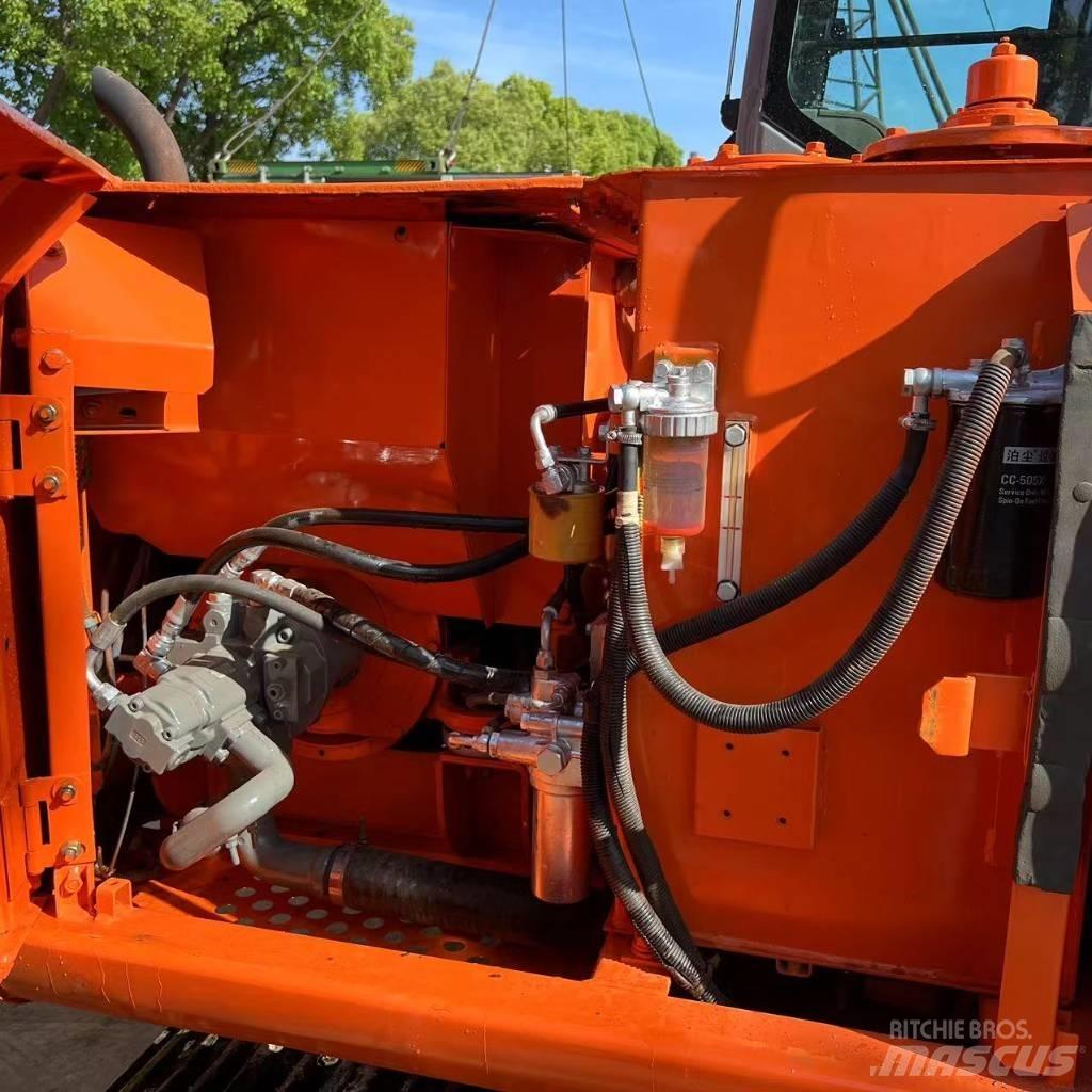 Hitachi ZX 60 Mini kotrók < 7t