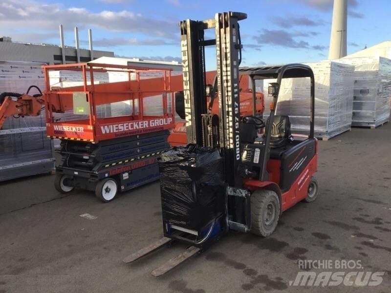 Manitou ME 430 AC Elektromos targoncák