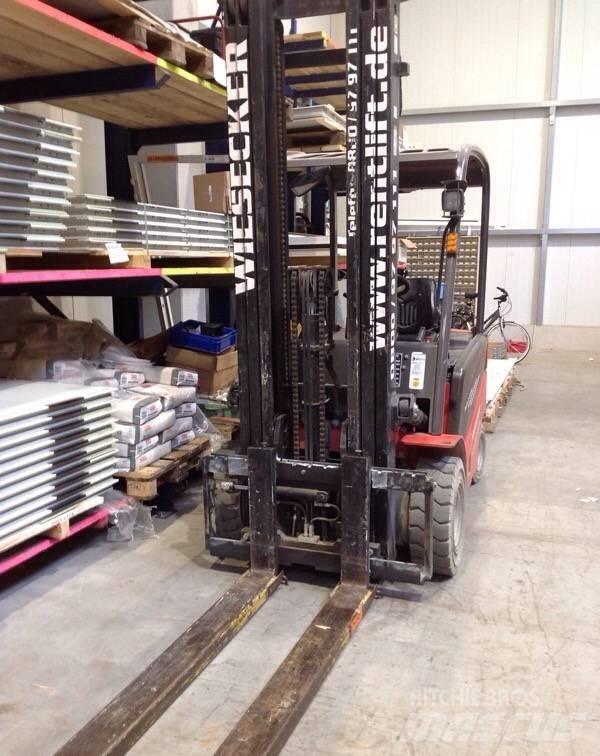 Manitou ME 430 AC Elektromos targoncák