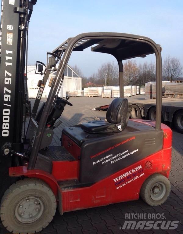 Manitou ME 430 AC Elektromos targoncák
